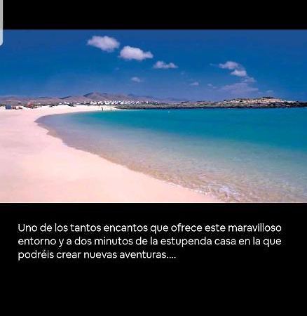 Mi Pequeno Paraiso Cotillo エクステリア 写真
