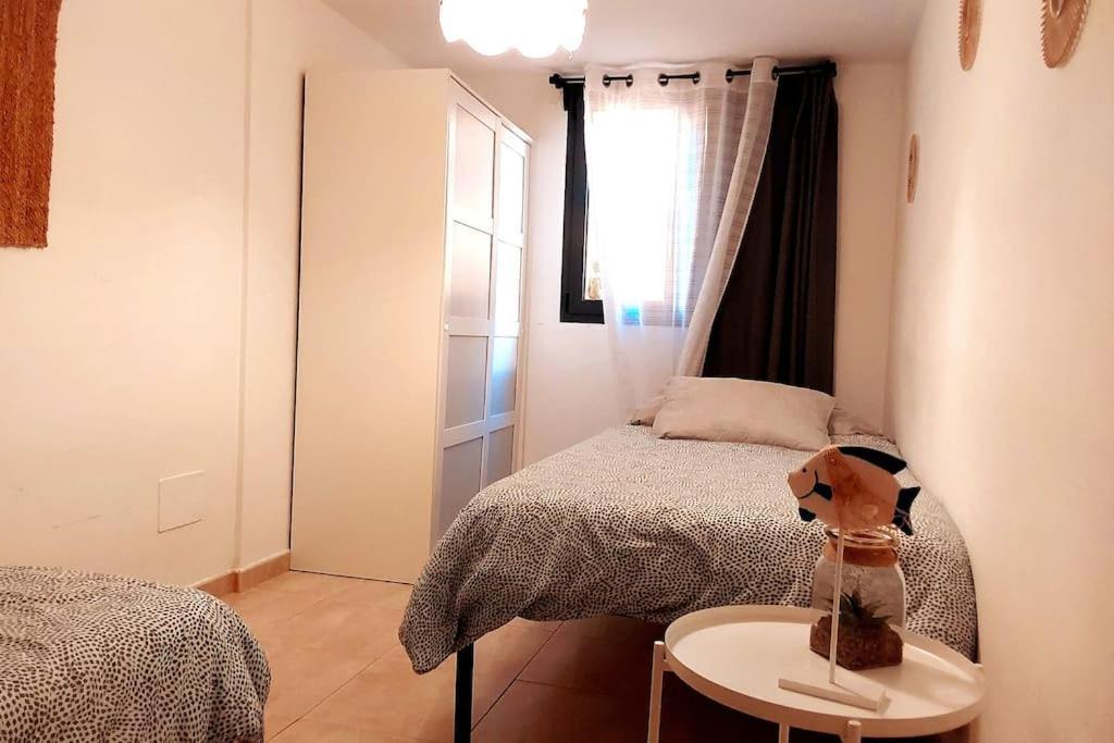Mi Pequeno Paraiso Cotillo エクステリア 写真