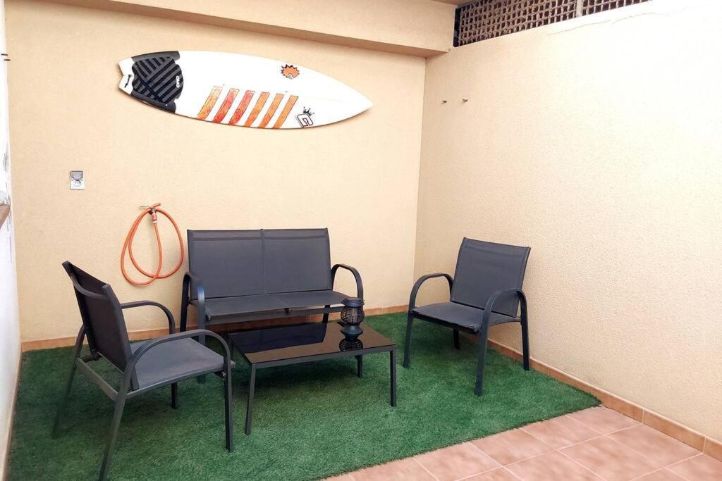 Mi Pequeno Paraiso Cotillo エクステリア 写真