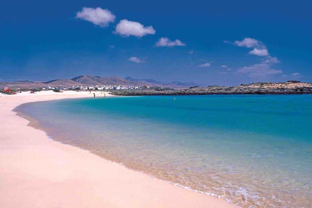 Mi Pequeno Paraiso Cotillo エクステリア 写真