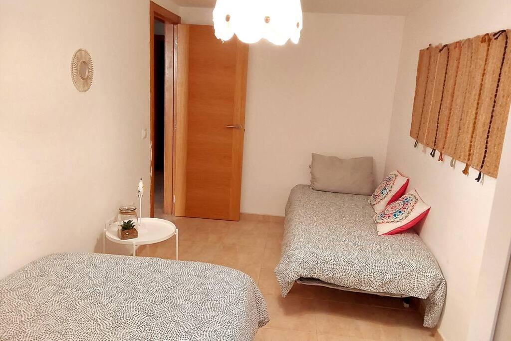 Mi Pequeno Paraiso Cotillo エクステリア 写真