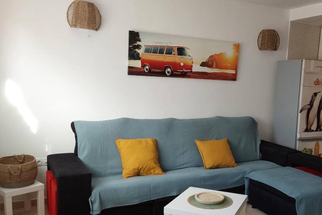 Mi Pequeno Paraiso Cotillo エクステリア 写真
