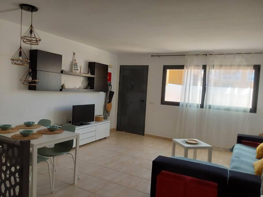 Mi Pequeno Paraiso Cotillo エクステリア 写真